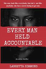 Every Man Held Accountable