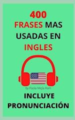 400 Frases Mas Usadas En Inglés