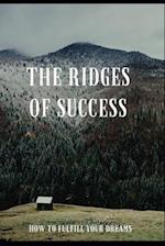 The ridges of success