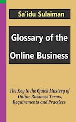 Glossary of the Online Business