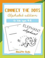 Connect the Dots Alphabet Edition