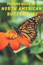 Picture Book of North American Butterflies