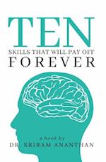 Ten Skills That Will Pay Off Forever