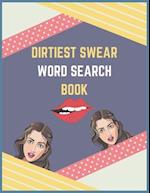 Dirtiest Swear Word Search Book