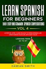 Learn Spanish For Beginner