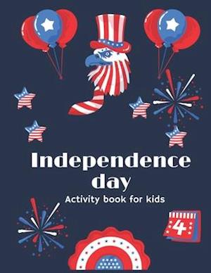 Independence day Activity book for kids