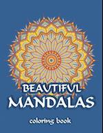 Beautiful Mandalas Coloring Book