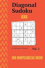 Diagonal Sudoku