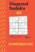 Diagonal Sudoku