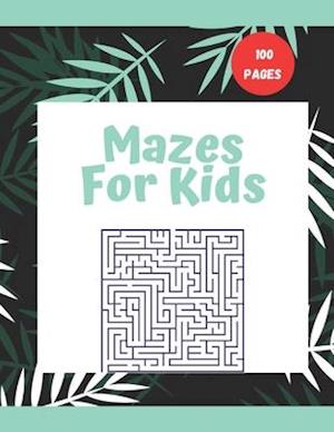 Mazes For Kids