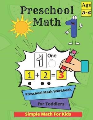 Preschool Math