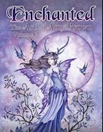 Enchanted: The Art of Amy Brown Volume 2 