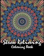 Stress Relieving Coloring Book