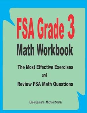 FSA Grade 3 Math Workbook