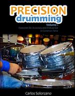 Precision Drumming Volume 1
