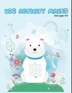 Dog Activity Mazes