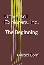 Universal Explorers, Inc.