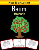 Baum Malbuch