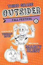 Third Grade Outsider: Fall Festival 