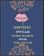 Dirtiest Swear Word Search Book for Adults