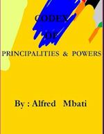 Codex Of Principalities And Powers