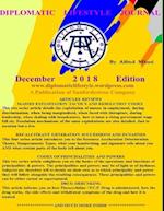 Diplomatic Lifestyle Journal December 2018 Edition