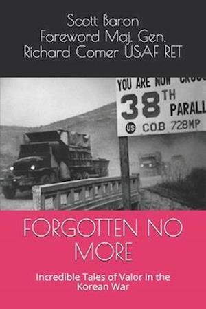 Forgotten No More