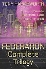 FEDERATION Complete Trilogy