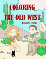 Coloring the Old West