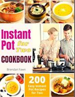 Instant Pot for Two Cookbook