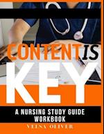 Content Is Key- Workbook