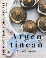 Argentinean Cookbook: The Most Traditional Recipes 