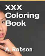 XXX Coloring Book