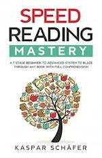 Speed Reading Mastery