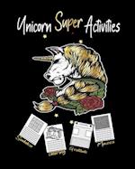 Unicorn Super Activities