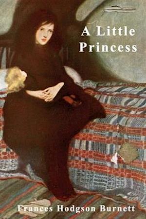 Få A Little Princess af Frances Hodgson Burnett som Paperback bog på ...