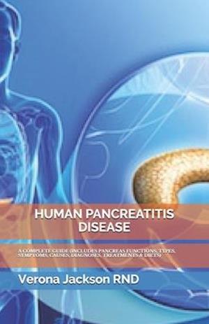 Human Pancreatitis Disease