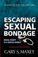 Escaping Sexual Bondage