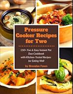 Pressure Cooker Recipes for Two