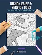 Bichon Frise & Service Dogs