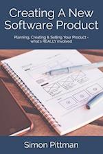 Creating A New Software Product