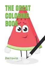The Great Coloring Book