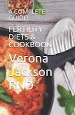 Fertility Diets & Cookbook