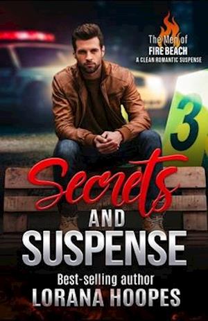 Secrets and Suspense: A Clean Romantic Suspense