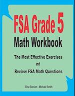 FSA Grade 5 Math Workbook