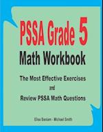 PSSA Grade 5 Math Workbook