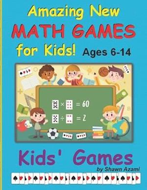 Kids' Games: Develop your child's math skills, innovation, memory, critical thinking, and more!