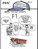 Formula One & Humor Comics