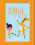 Jana In The Zoo