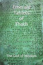 Emerald Tablets of Thoth